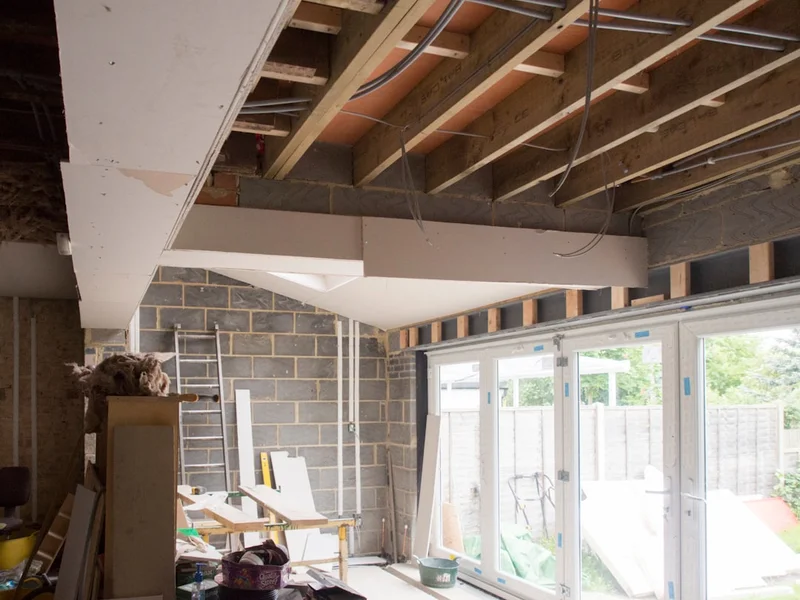 Projekt budowlany - rozbudowa domu, remont i renowacja